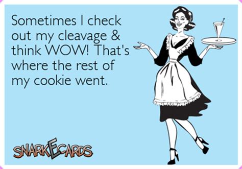 Funny Quotes For Facebook Cleavage Quotesgram