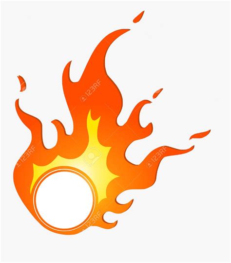 Fire Circle Clipart Transparent Png Hot Wheels Flames Ring Free
