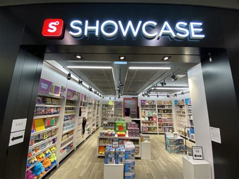 Showcase Enters Downtown Toronto With Storefront At Cf Toronto Eaton Centre