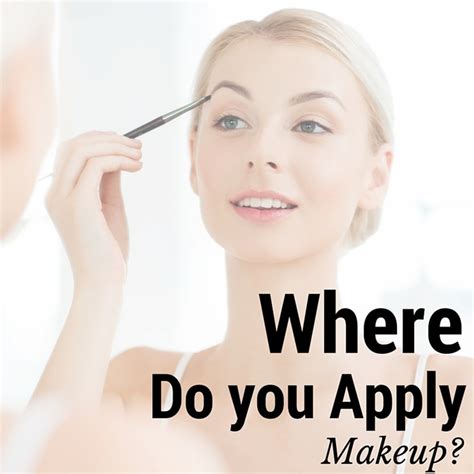 everything you need to know about applying makeup saubhaya makeup