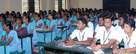 Bharath College Of Education Thanjavur Admissions Contact Website Facilities