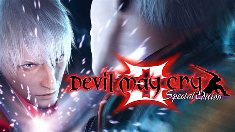 Devil May Cry 3 Special Edition Para Nintendo Switch Sitio Oficial De