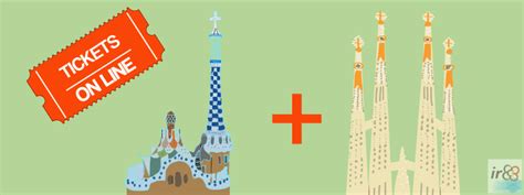 Thus, these slots get crowded and around 200 tourists (the maximum number) land up at the basilica entrance. BILLETS COMBINÉS Sagrada Familia - Parc Güell (sans file d ...