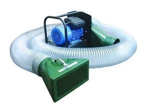 Fanmaster Portable Exhaust Blowers Alltools