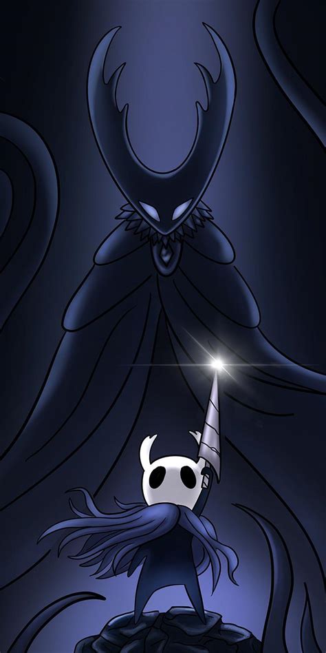 Maybe you would like to learn more about one of these? Phone Hollow Knight Wallpapers - Wallpaper Cave