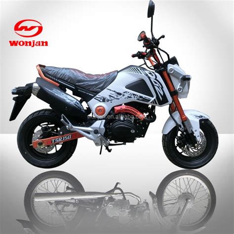 2015 New Pocket Bike 150cc Mini Hond Grom Msx Bike Motorcyclewj150 18