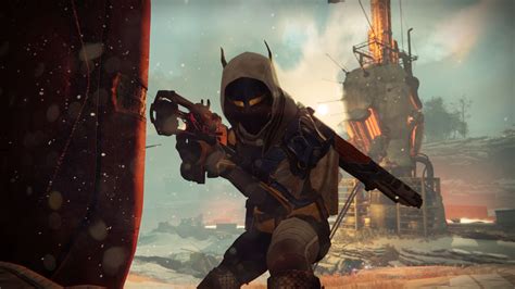 We did not find results for: What are Destiny: Rise of Iron's mysterious new Exotics, events, and social space "rituals"? - VG247