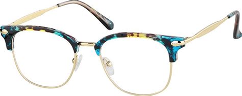 green tortoiseshell browline glasses 7821524 zenni optical browline glasses eyeglasses for