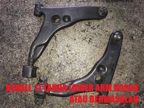 Secara amnya, kompresor aircond berfungsi memisahkan tekanan rendah dan tinggi yang membantu menurunkan suhu dalam kabin kenderaan anda. Kenali 11 Tanda Lower Arm Kereta Rosak Atau Bermasalah ...