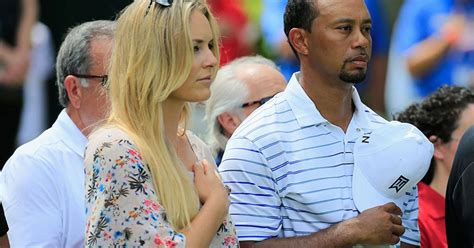 tiger woods and lindsay vonn furious over nude photo leak