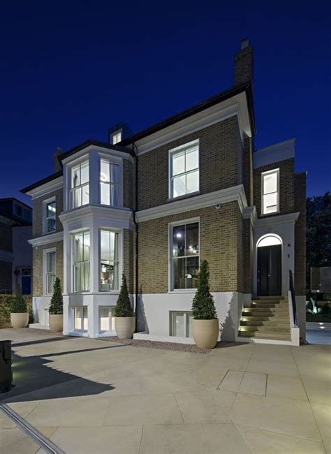 Popular London House Design New Ideas
