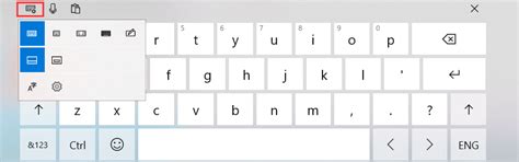 Windows 10 Touch Keyboard Settings And Tips Images