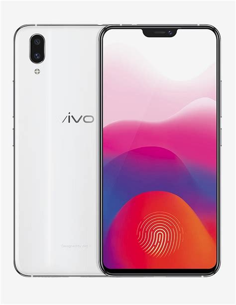 Vivo X21 Ud Android Smartphone Specifications Price Release Date