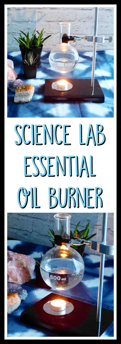 Diy Essential Oil Warmer Diy Essential Oils Oil Warmer Essential