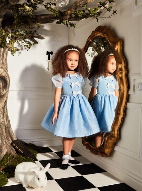Photos New Limited Edition Janie And Jack X Disney Alice In Wonderland