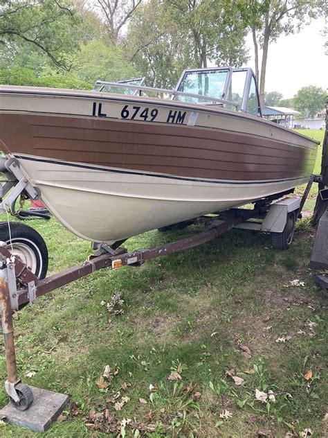 1984 Crestliner Nordic for Sale in Bull Valley, IL - OfferUp