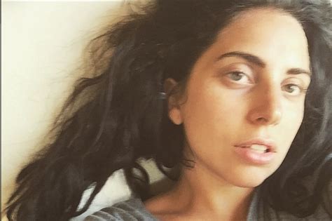 11 Times Lady Gaga Wore No Makeup Whatsoever Stylecaster