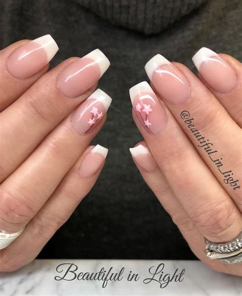50 Trendy French Tip Nails You Must Try Style Vp