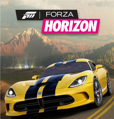 Forza Horizon Soundtrack музыка из игры