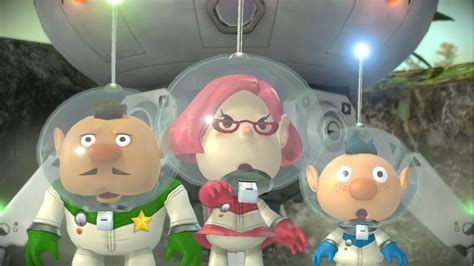 Pikmin 3 Deluxe Character Guide Imore
