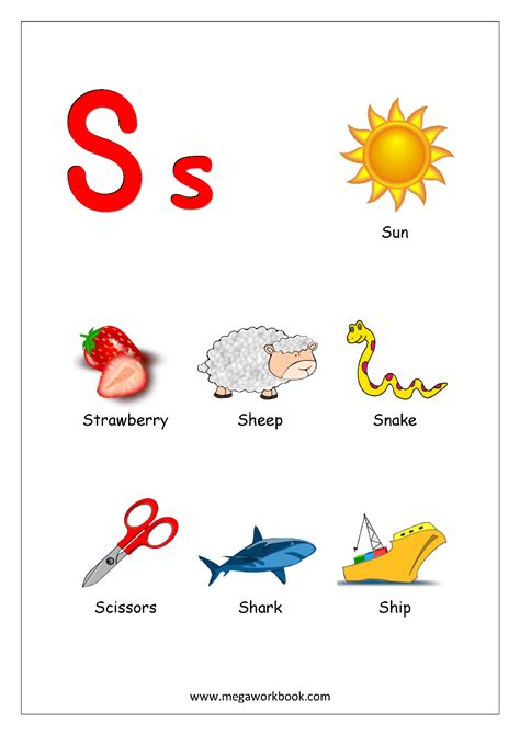 Things That Startwith Lettersofalphabet In The Classroom Strategies
