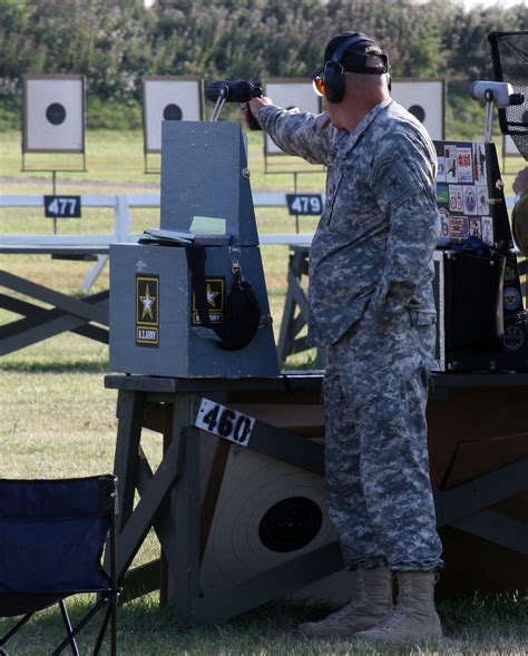 Marksmanship Soldiers Win Three National Championships Article The