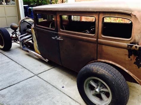 Hudson Rat Rod For Sale In Buffalo New York United States For Sale