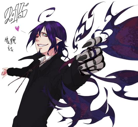 Mephisto Pheles From Ao No Exorcist Blue Exorcist