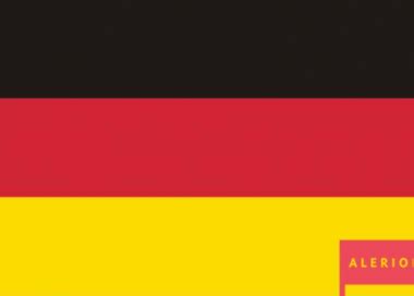Německý výkladový slovník s českými překlady, s ozvučenou výslovností a s ukázkovými větami. Samolepka vlajky Německa prodej | Alerion e-shop