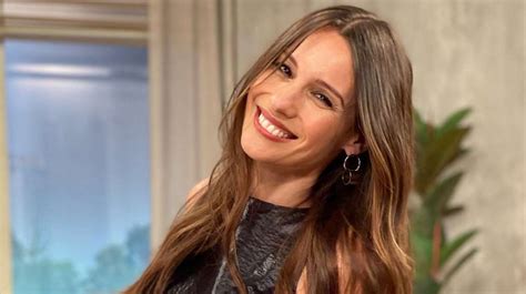 Pampita Compartió La Primera Ecografía De Su Hija Y Las Redes Estallaron