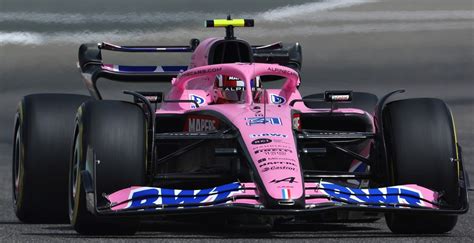 Ocon Najbrži U Jutarnjoj Sesiji 2 Dana Testiranja F1 Racing Bih