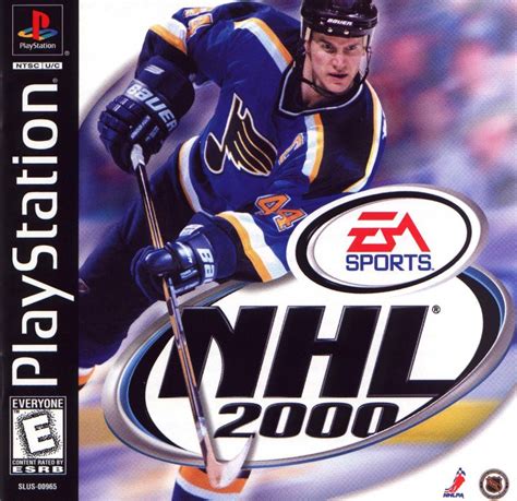 The game will release for the ps5, ps4, xbox series x/s, and xbox one. NHL 2000 (1999) PlayStation box cover art - MobyGames