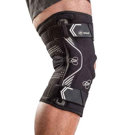 Donjoy Performance Bionic Drytex Hinged Knee Sleeve