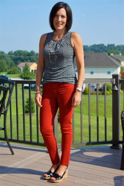 Fashion Over 40 Daily Mom Style