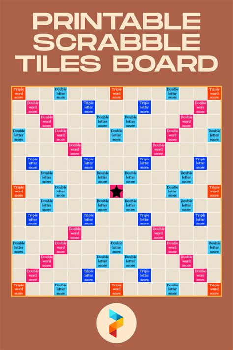 10 Best Printable Scrabble Tiles Board Printable Porn Sex Picture