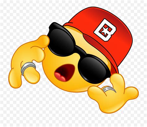 Beatstars Releases Themed Rapper Emojisburn Emoji Free Transparent