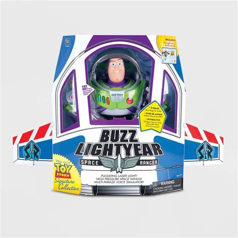 Toy Story Signature Collection Buzz Lightyear Toy Best Toy Story