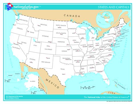 Image Us Map States And Capitalspng Critical Mass Fandom