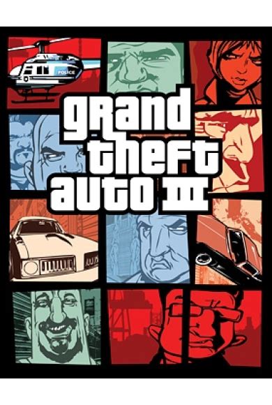 Køb Grand Theft Auto Iii Gta 3 Key Billige Spil Smartcdkeys