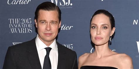Angelina Jolie Wins A Legal Dispute Against Ex Husband Brad Pitt Over
