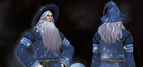 The Sims 4 Fun Wizard And Sorcerer Themed Cc All Free Fandomspot