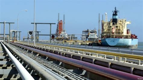 Miri crude oil terminal (malaysia). Venezuela's Jose oil terminal resumes operations after ...