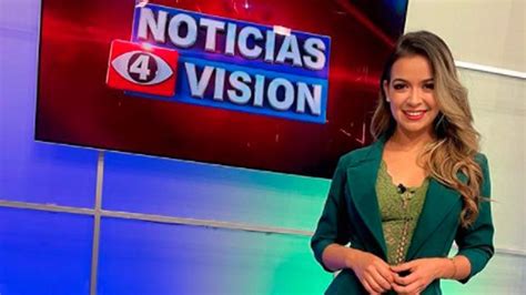 La Mejor Presentadora A María José El Nuevo Rostro De Cuatro Visión