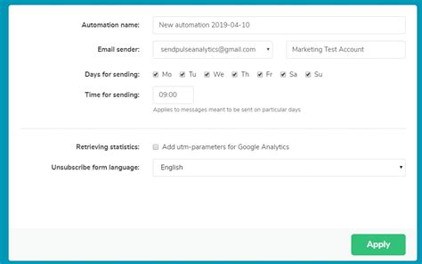 What Is Automated Email Definition Tips Sendpulse