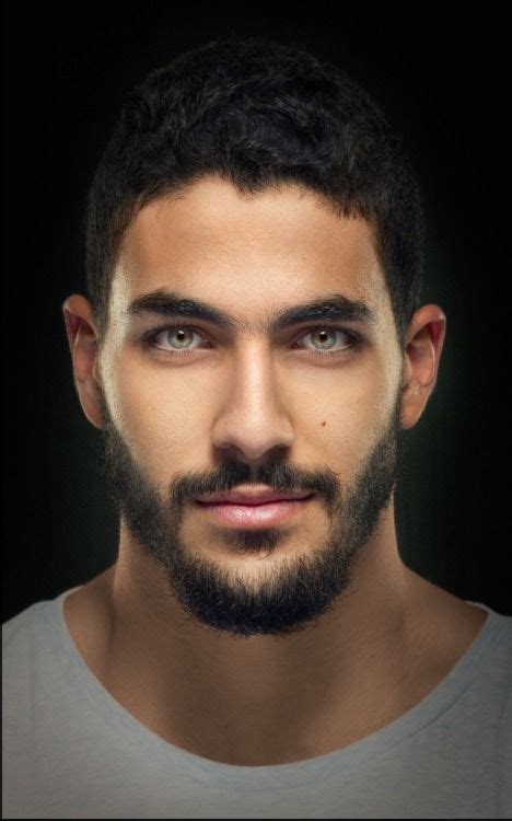 Egyptian Male Models Egyptian Model Tumblr Homens De Olhos Azuis