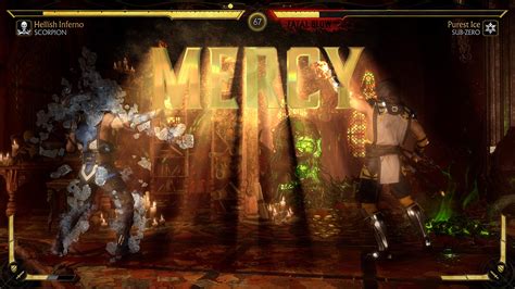 How To Do Mercy Mk11 Xbox Orderikealanterns