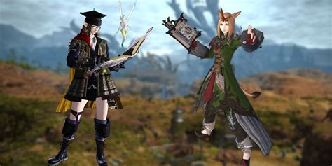 Ffxiv How To Unlock The Twin Jobs Scholar And Summoner