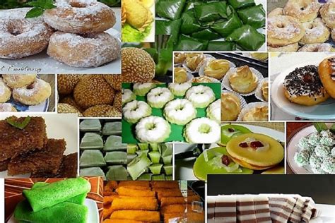 Contoh Desain Spanduk Jual Aneka Kue Basah Menarik Bikin Banyak Pelanggan