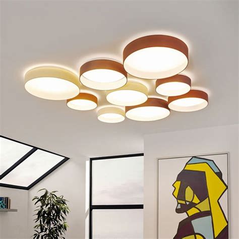 Entdecke unsere cleveren ideen & inspirationen für dein schlafzimmer mit schönen schlafzimmermöbeln und wähle aus nach deinem ein dunkles, ruhiges, kühles und gut belüftetes schlafzimmer ist ein guter anfang, aber auch neue möbel, materialien, accessoires und smarte. LICHT-TREND LED-Deckenlampe PALO / 13,3W Ø32cm ...