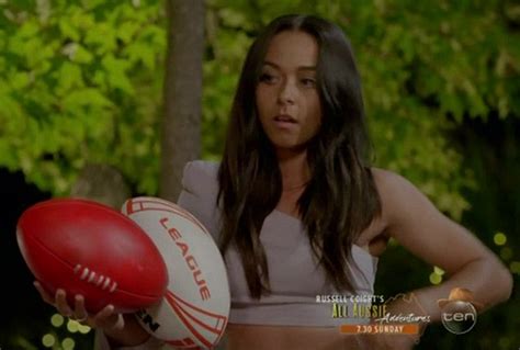 Viewers Slamthe Bachelor As Fake As Brooke Arrives With Rugby Balls